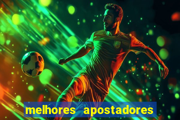 melhores apostadores esportivos do brasil